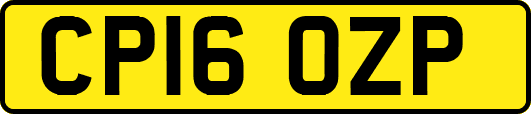 CP16OZP