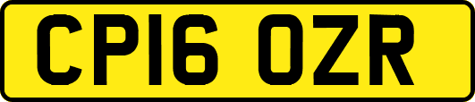 CP16OZR