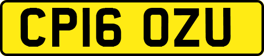 CP16OZU