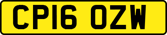 CP16OZW