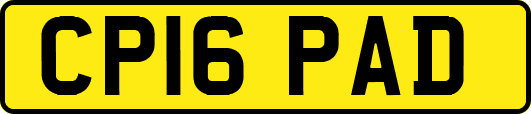 CP16PAD
