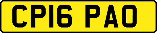 CP16PAO