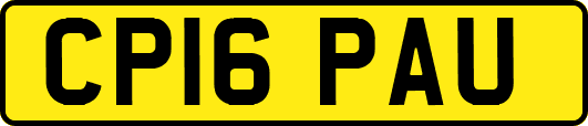 CP16PAU