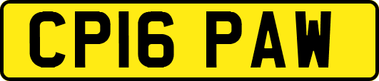 CP16PAW