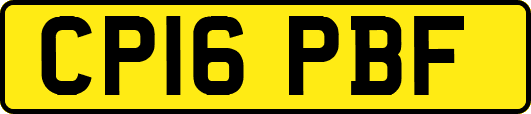 CP16PBF