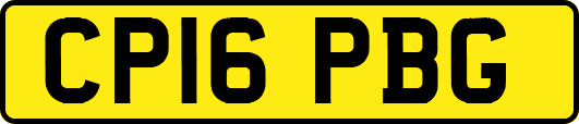 CP16PBG
