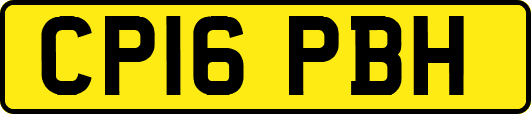 CP16PBH