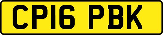 CP16PBK