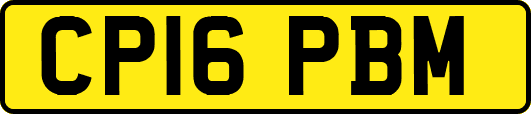 CP16PBM