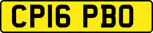 CP16PBO