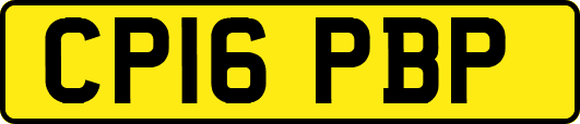 CP16PBP