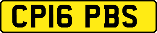 CP16PBS
