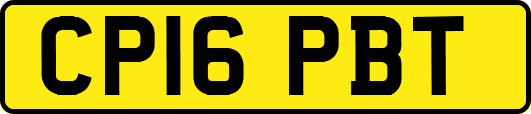 CP16PBT