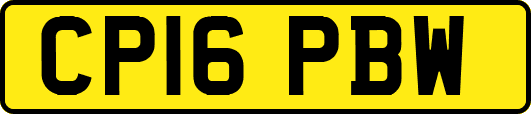 CP16PBW