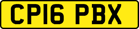 CP16PBX