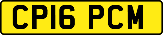 CP16PCM
