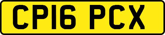 CP16PCX
