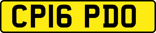 CP16PDO