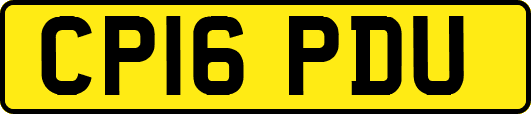 CP16PDU