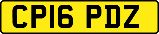 CP16PDZ