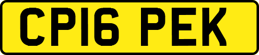 CP16PEK