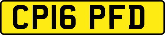 CP16PFD