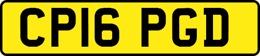 CP16PGD