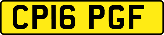 CP16PGF