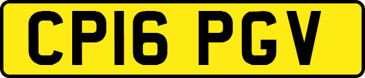 CP16PGV