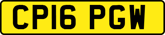CP16PGW