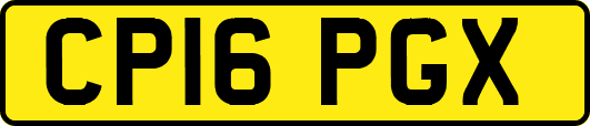 CP16PGX