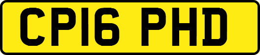 CP16PHD