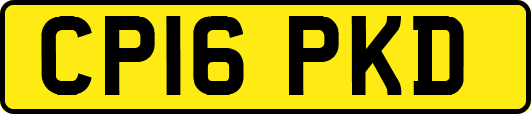 CP16PKD