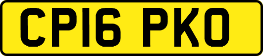 CP16PKO