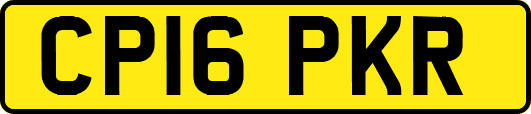 CP16PKR