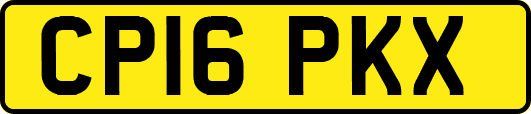 CP16PKX