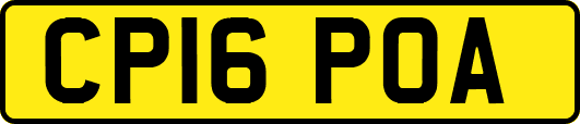 CP16POA