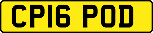 CP16POD