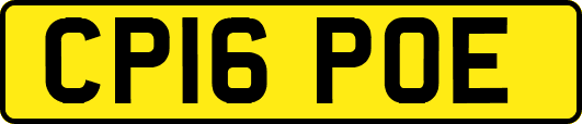 CP16POE