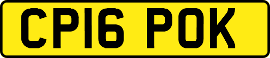 CP16POK