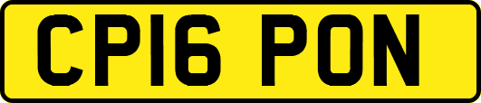 CP16PON