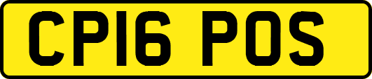 CP16POS