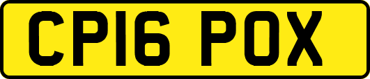 CP16POX