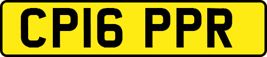 CP16PPR