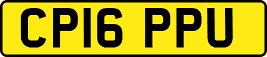 CP16PPU