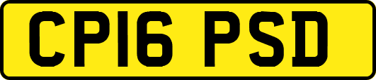 CP16PSD