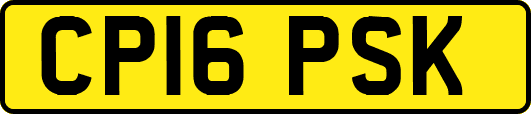 CP16PSK