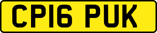CP16PUK