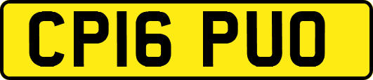 CP16PUO