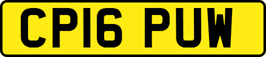 CP16PUW